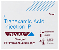 Trapic Injection 5Ml